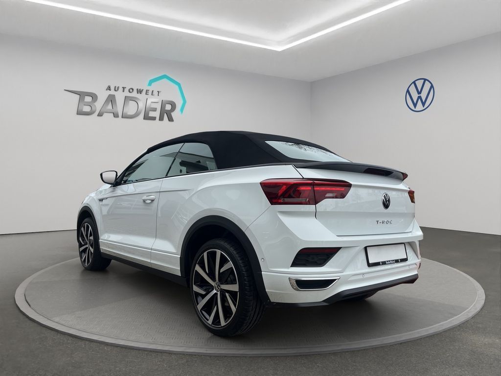 Volkswagen T-Roc 2021