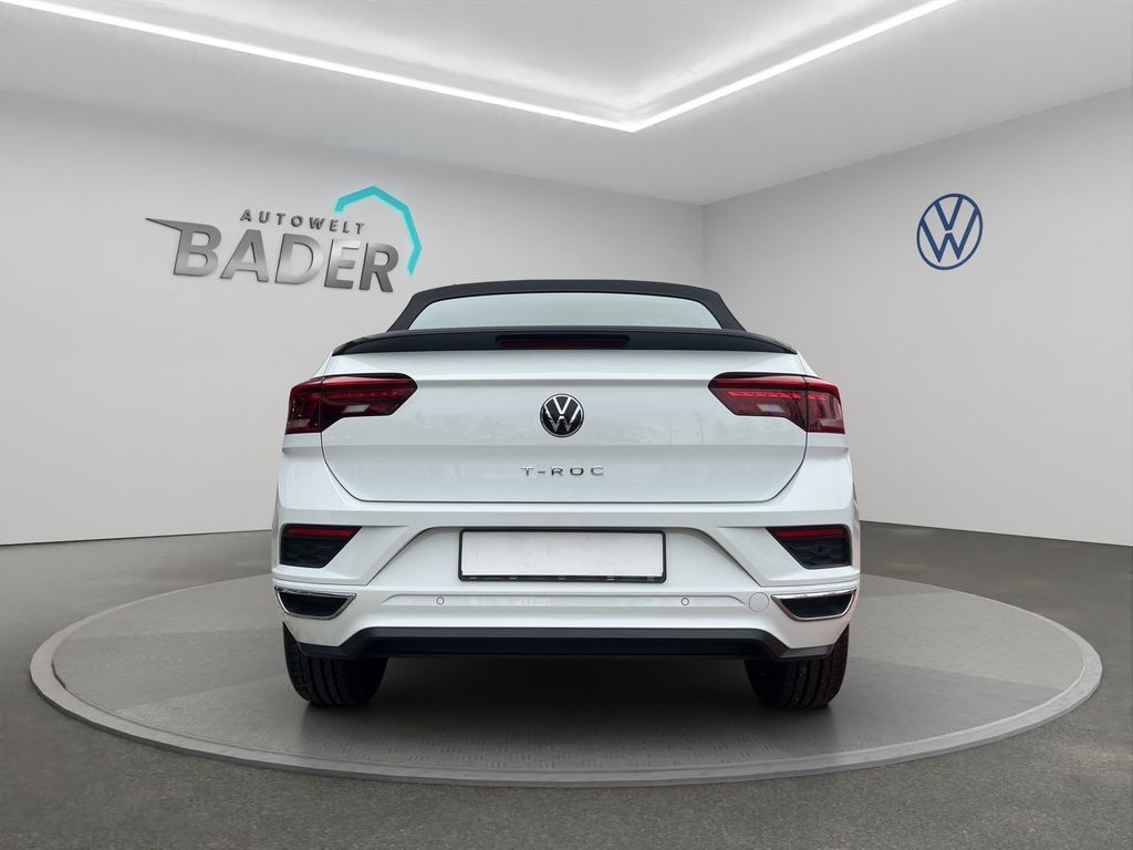 Volkswagen T-Roc 2021