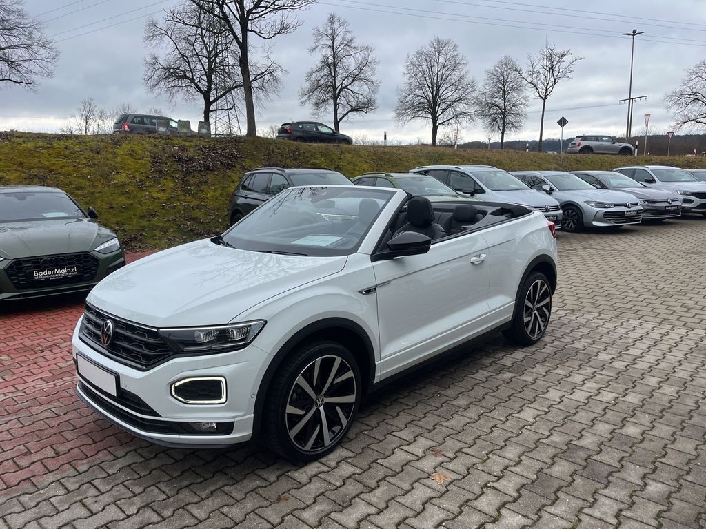Volkswagen T-Roc 2021