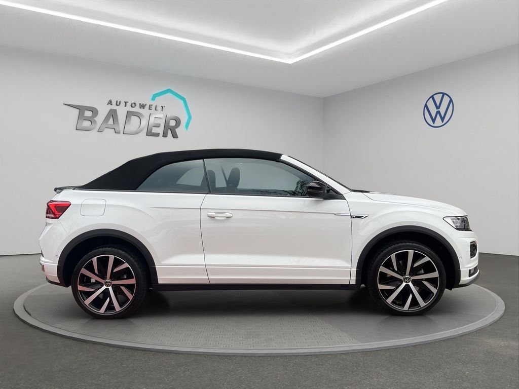 Volkswagen T-Roc 2021