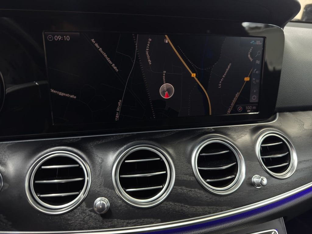 Mercedes-Benz E 300 2019