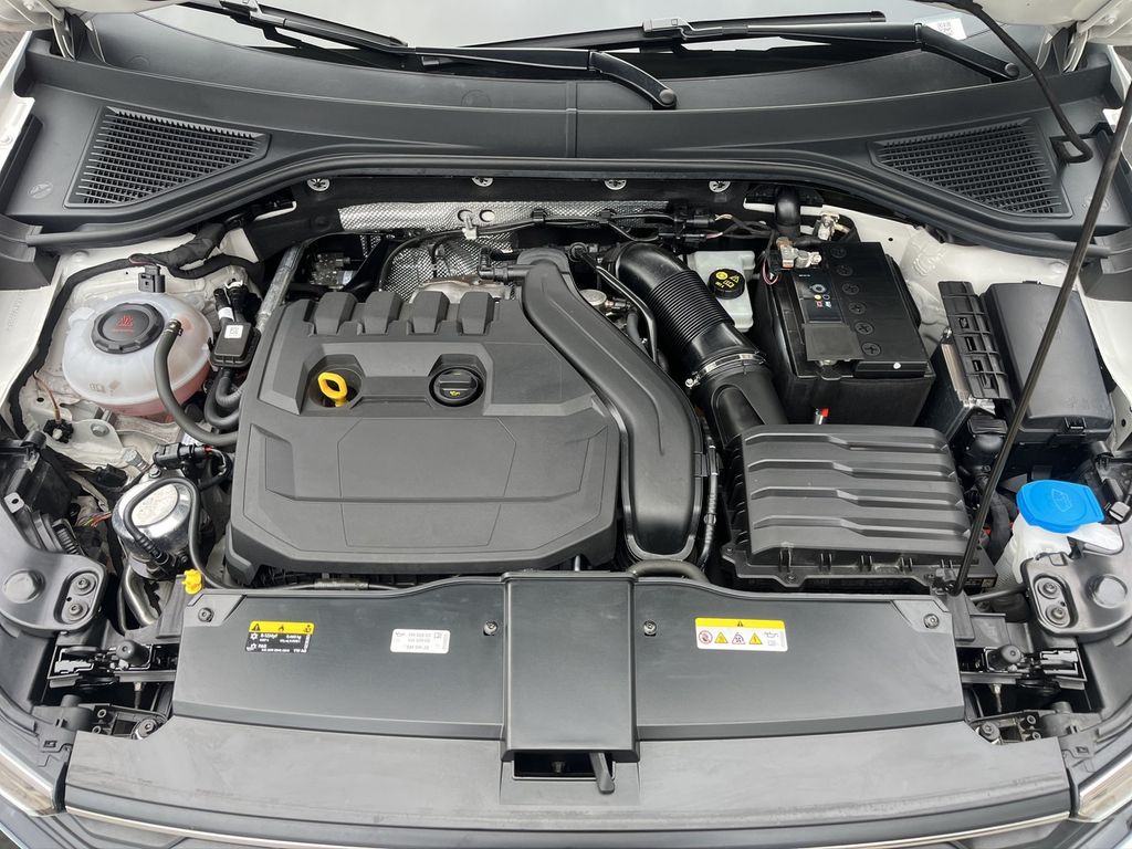 Volkswagen T-Roc 2021