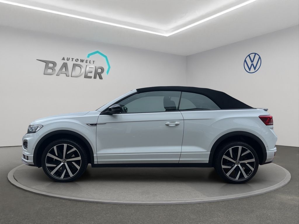Volkswagen T-Roc 2021