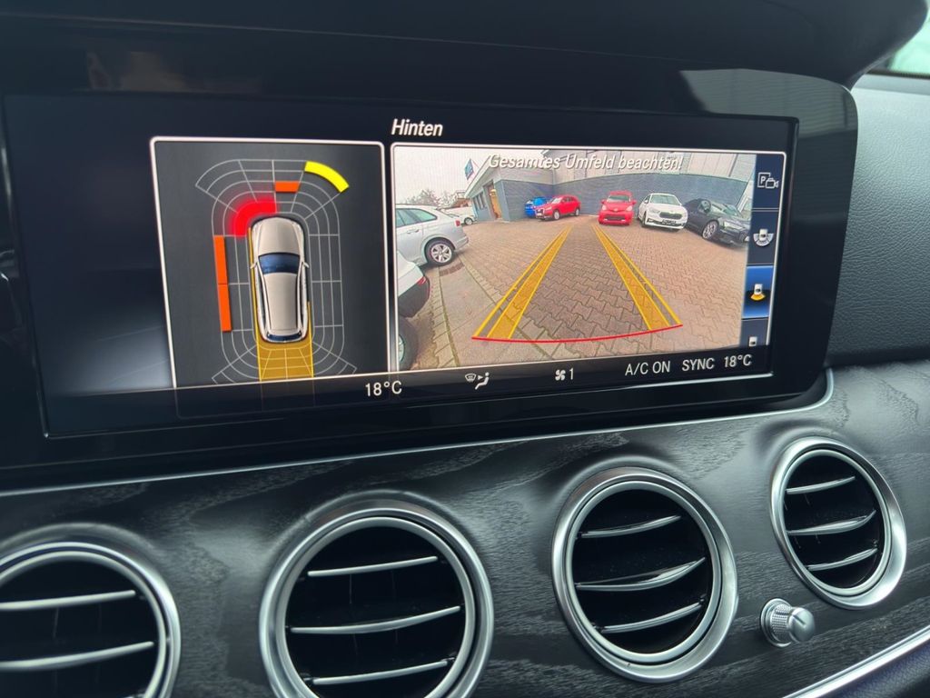 Mercedes-Benz E 300 2019