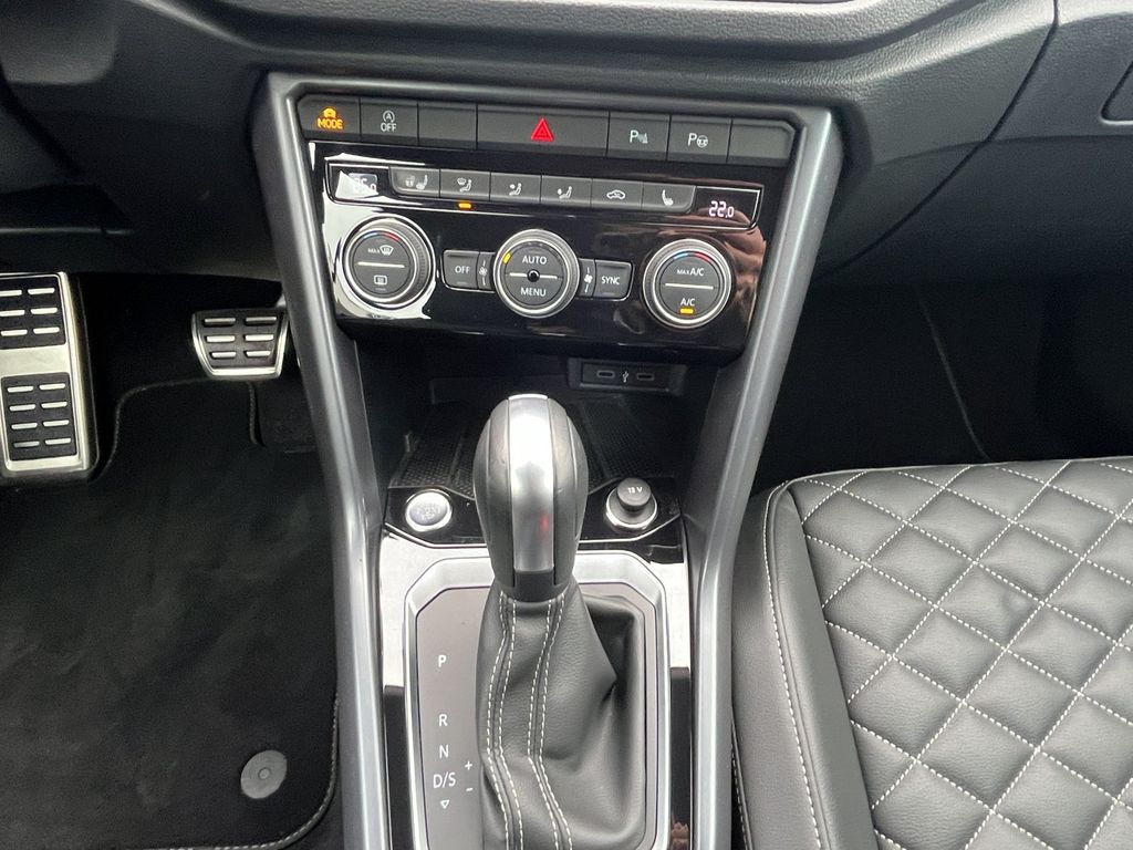 Volkswagen T-Roc 2021