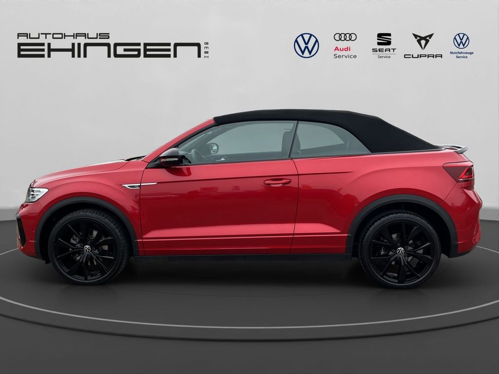 Volkswagen T-Roc 2025