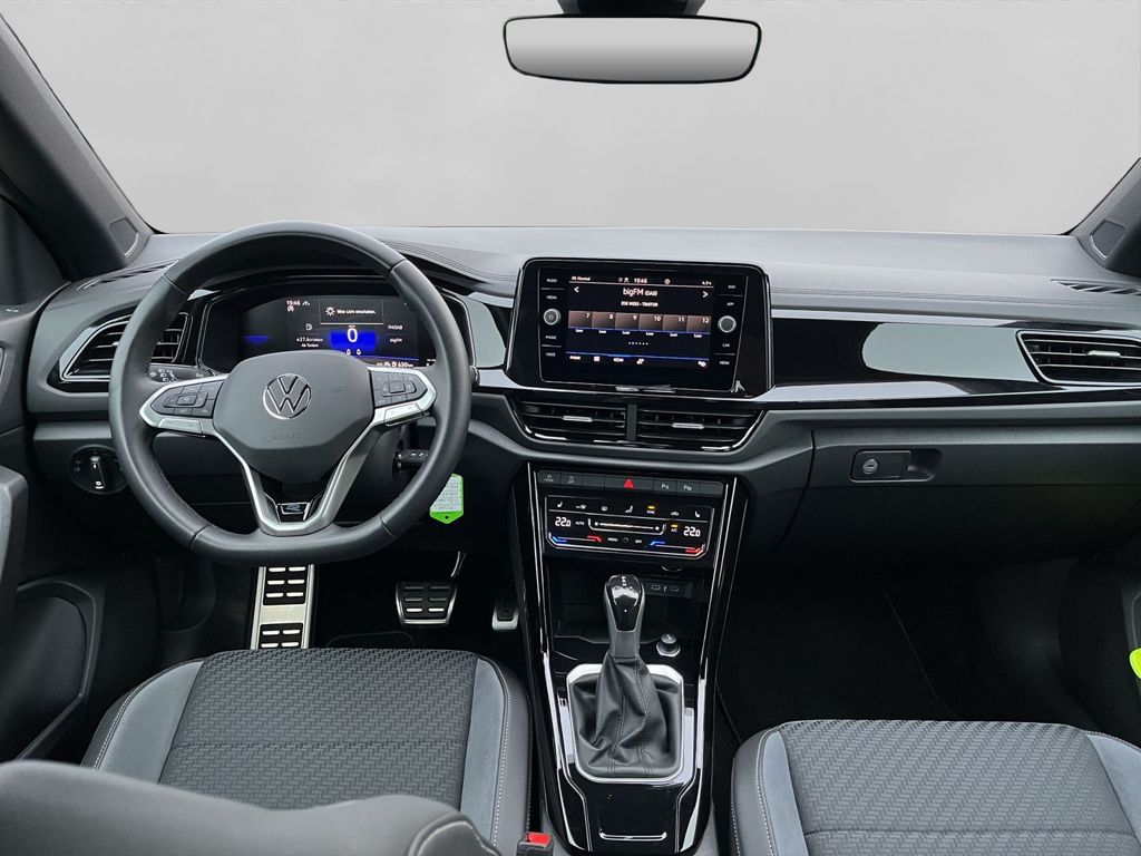 Volkswagen T-Roc 2025