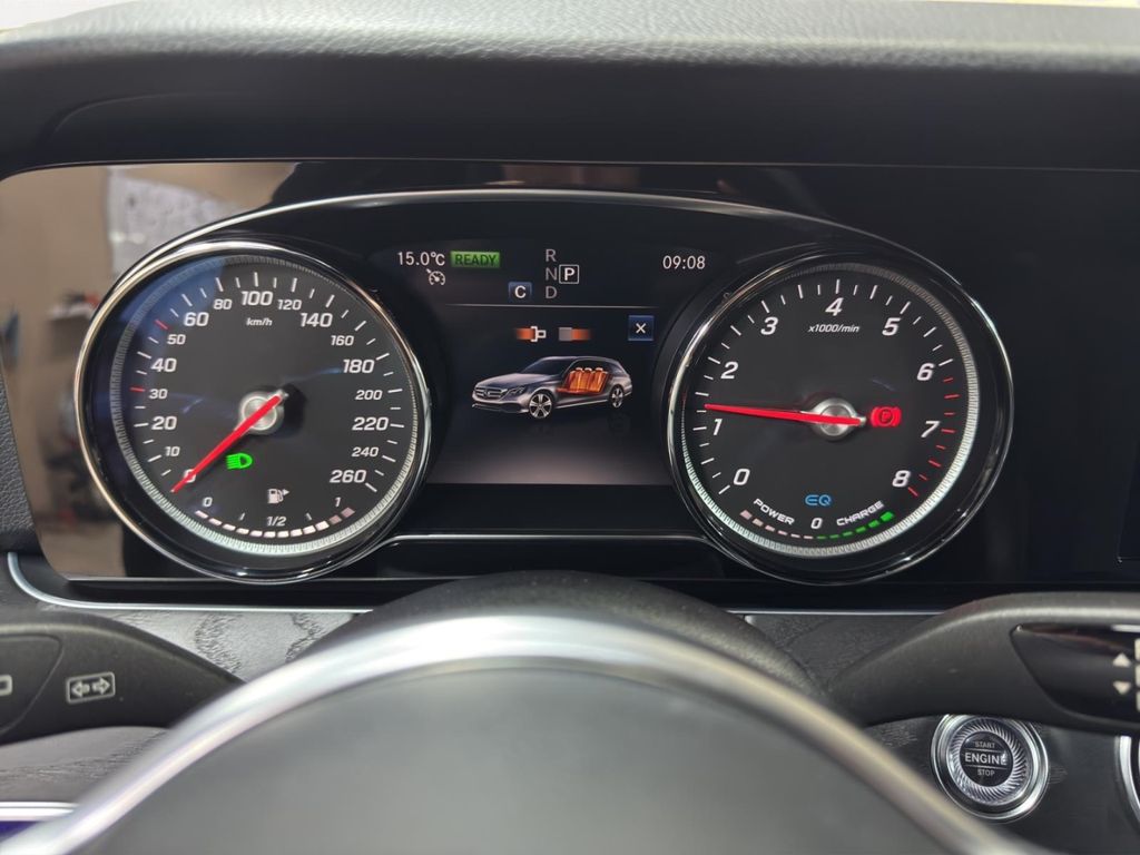 Mercedes-Benz E 300 2019
