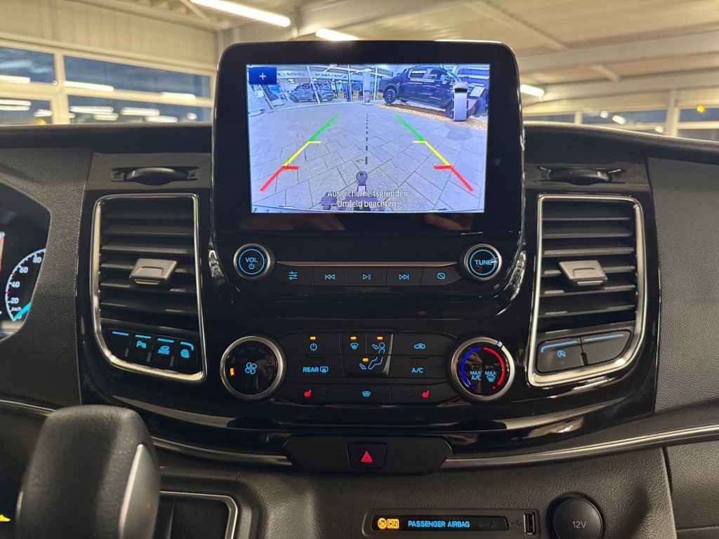 Ford Tourneo Custom 2024