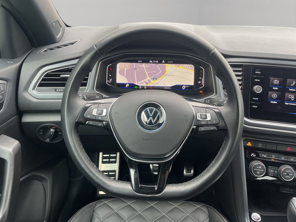 Volkswagen T-Roc 2021