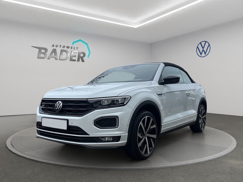 Volkswagen T-Roc 2021