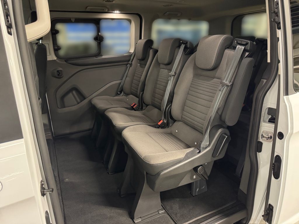 Ford Tourneo Custom 2024