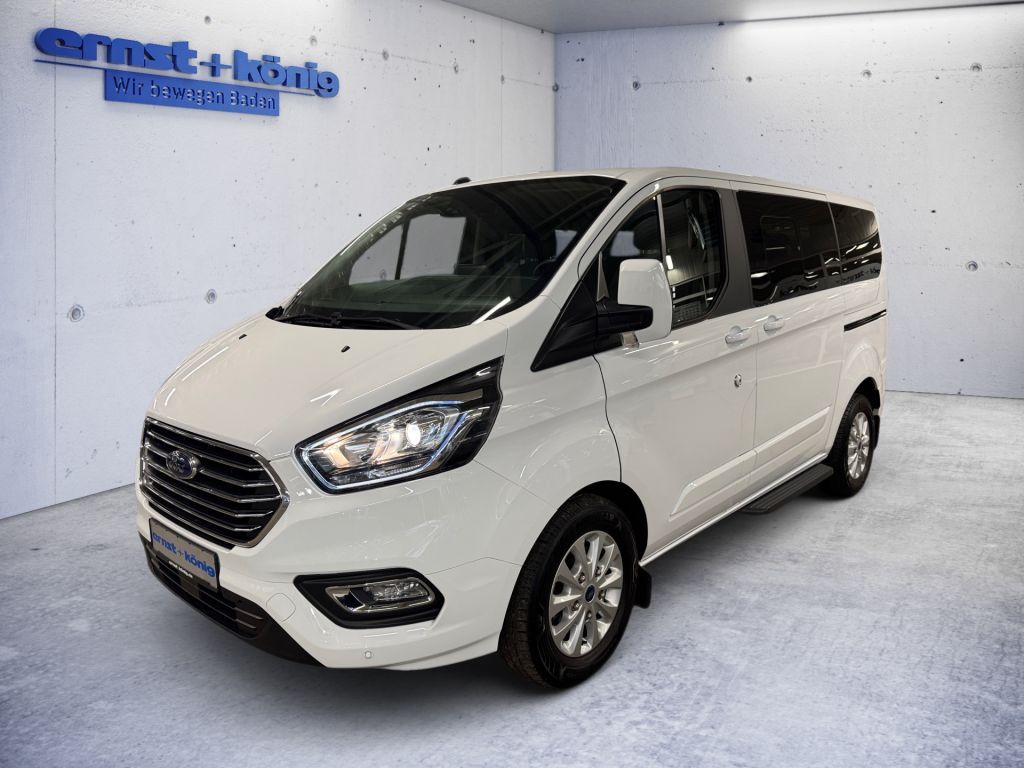 Ford Tourneo Custom 2024