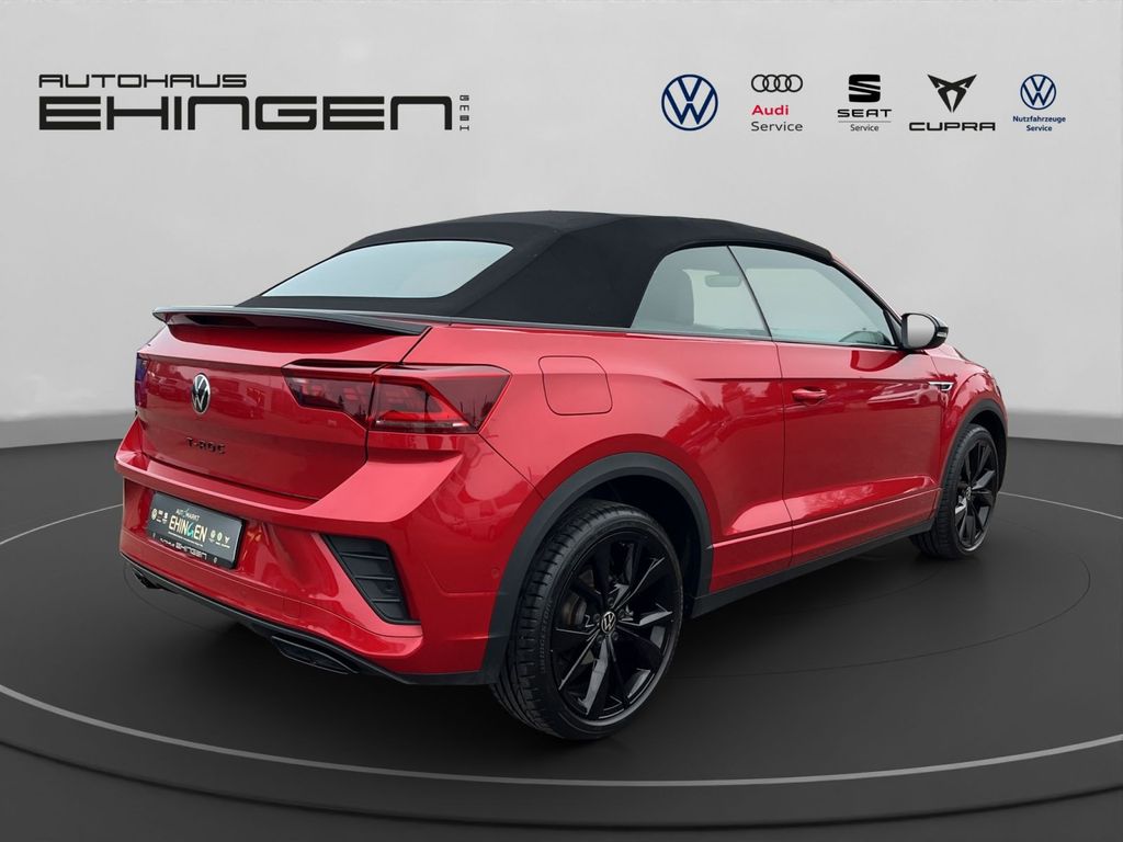 Volkswagen T-Roc 2025
