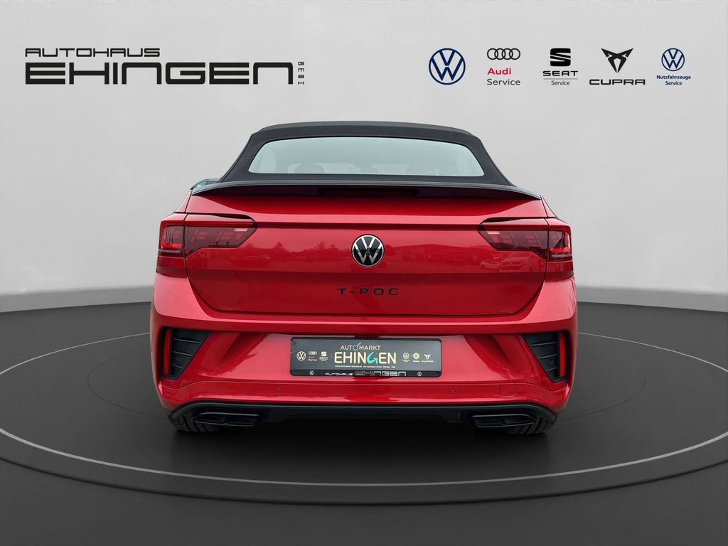 Volkswagen T-Roc 2025