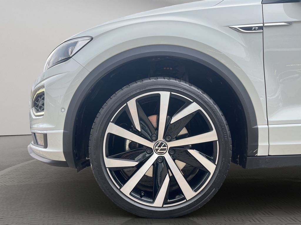 Volkswagen T-Roc 2021