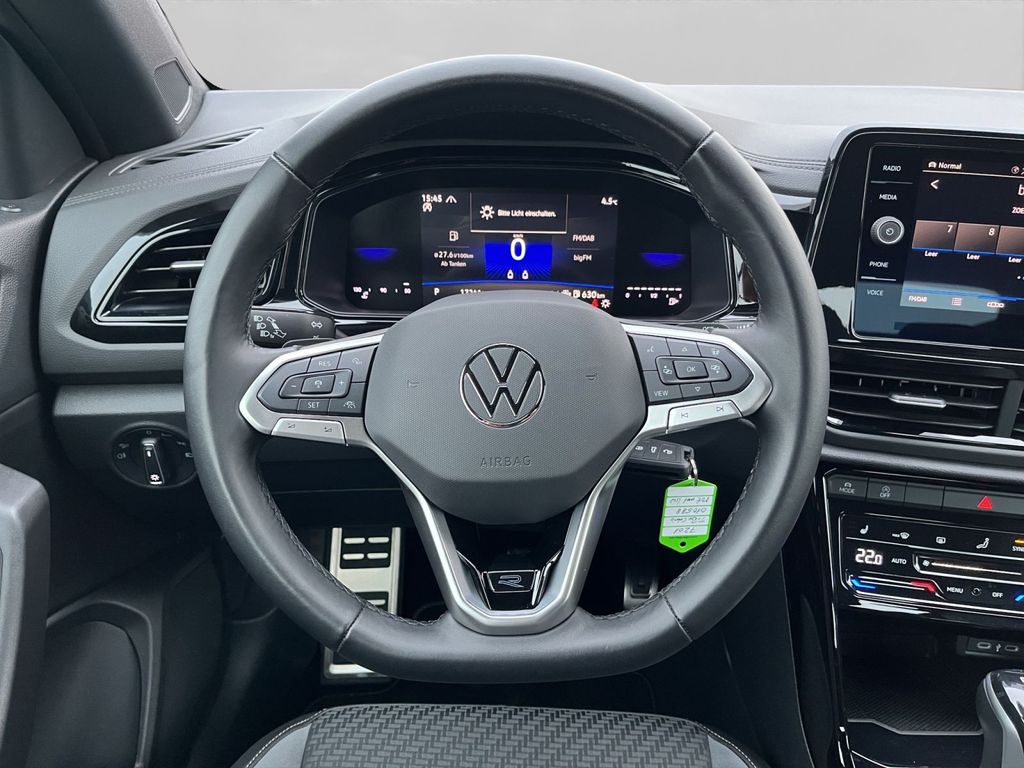 Volkswagen T-Roc 2025