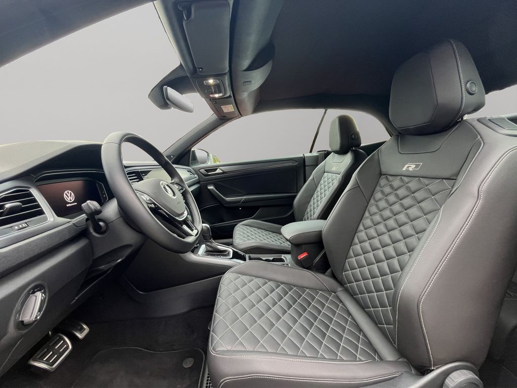 Volkswagen T-Roc 2021