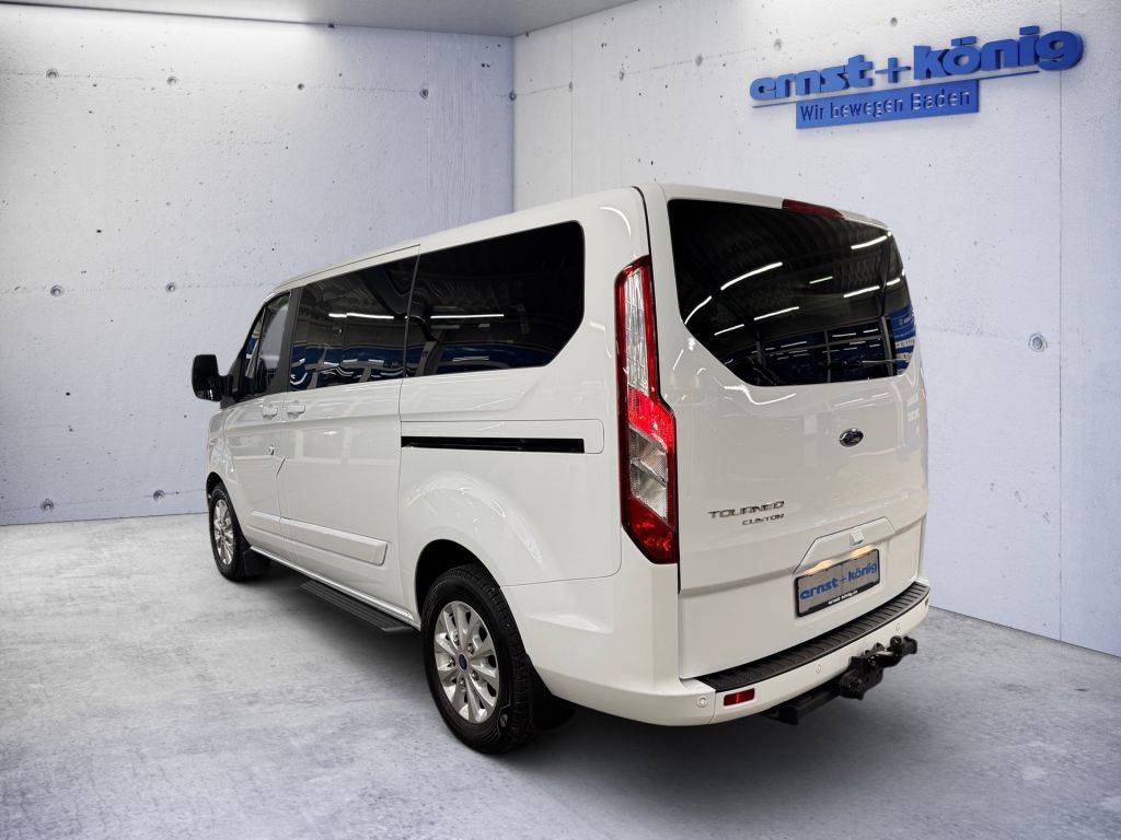 Ford Tourneo Custom 2024