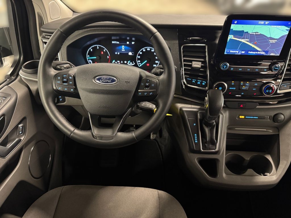 Ford Tourneo Custom 2024