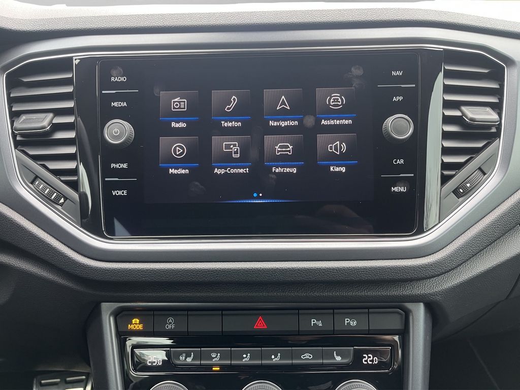 Volkswagen T-Roc 2021