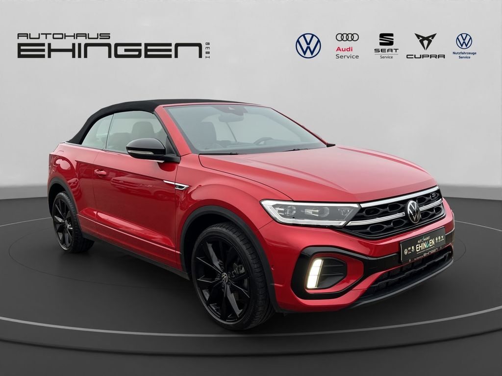 Volkswagen T-Roc 2025
