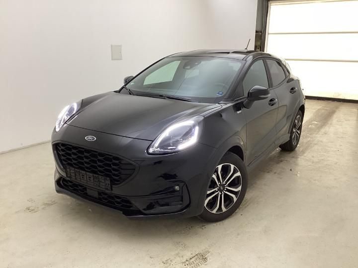 Ford Puma 2024