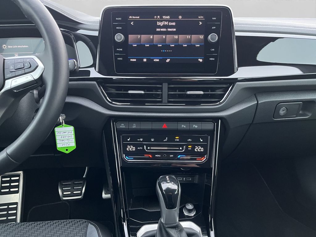 Volkswagen T-Roc 2025