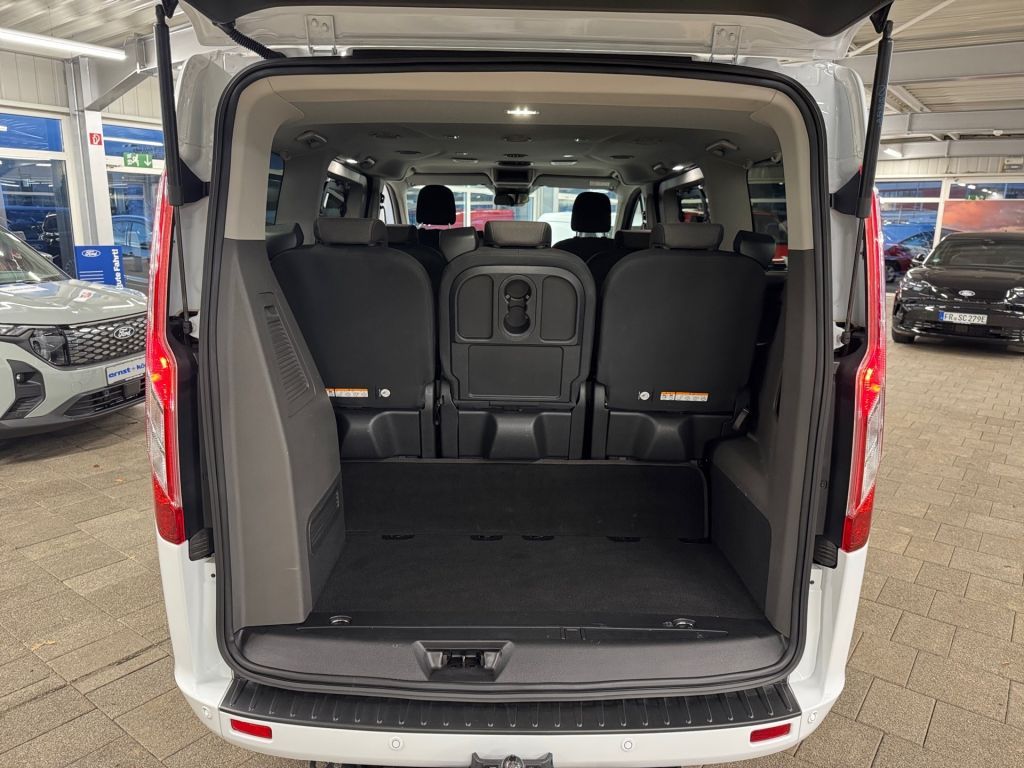 Ford Tourneo Custom 2024