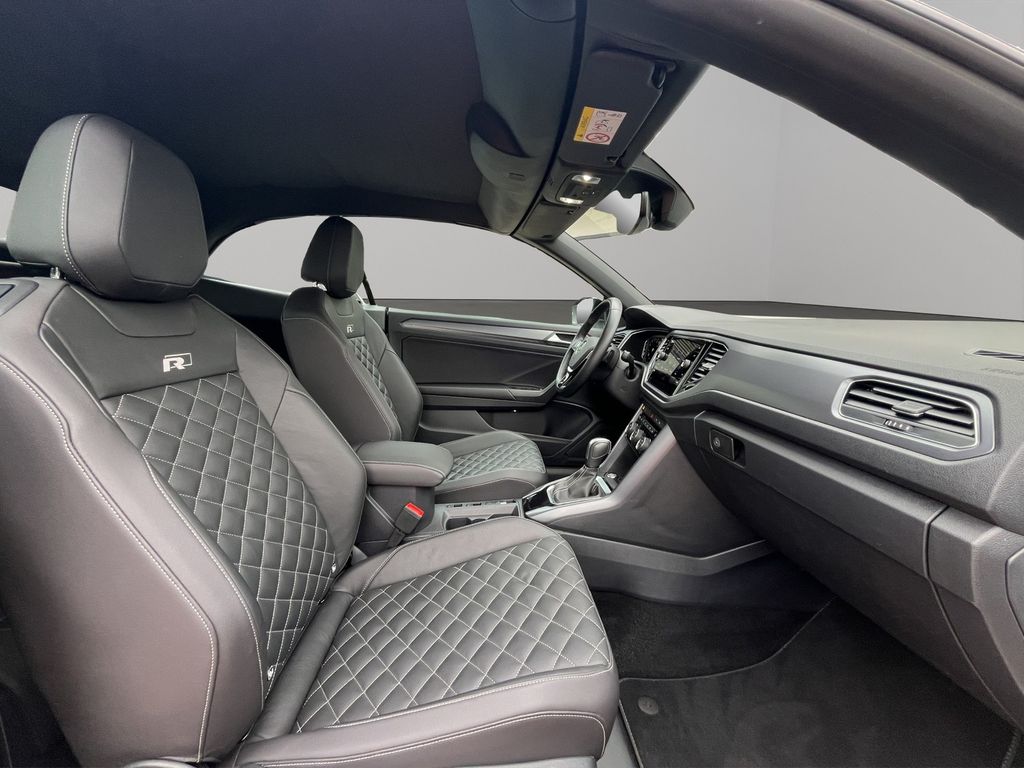 Volkswagen T-Roc 2021