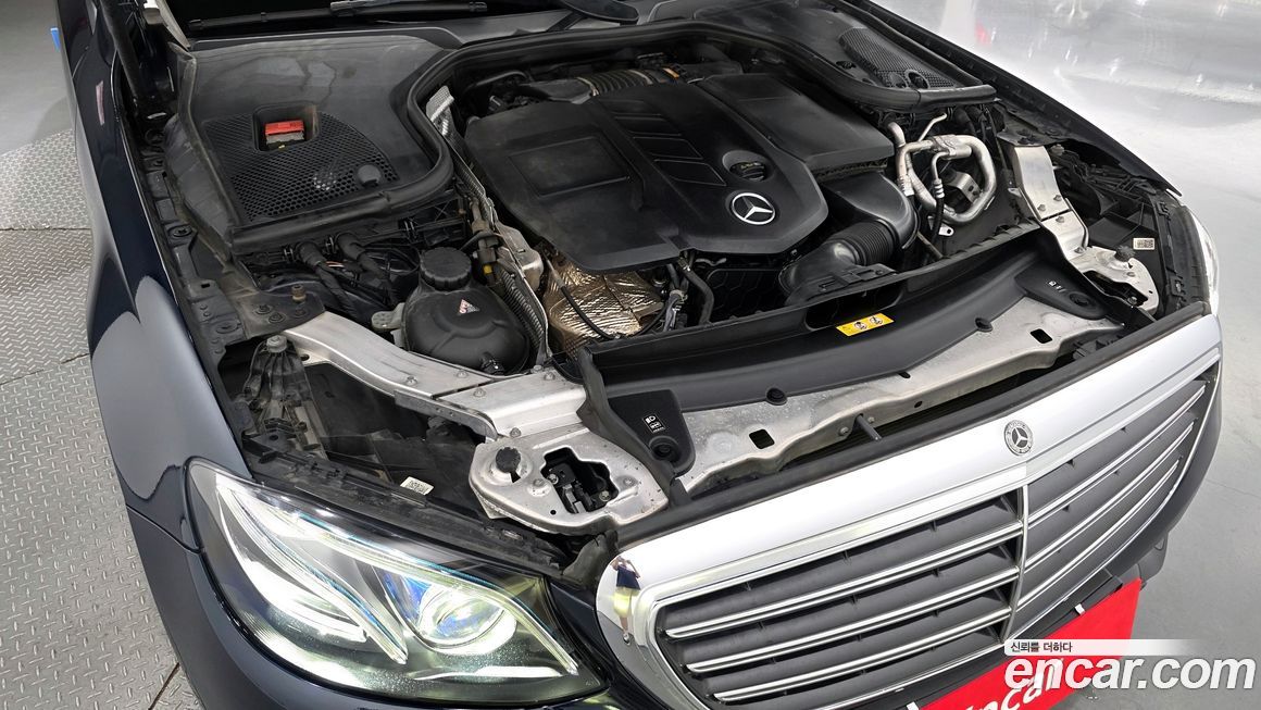 Mercedes-Benz E-Class 2017