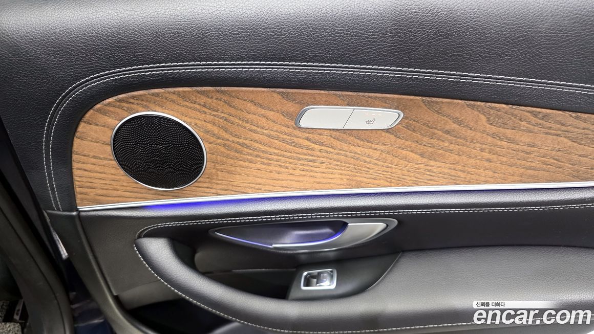 Mercedes-Benz E-Class 2017