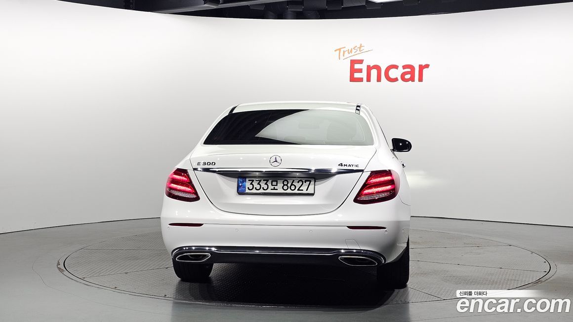 Mercedes-Benz E-Class 2017