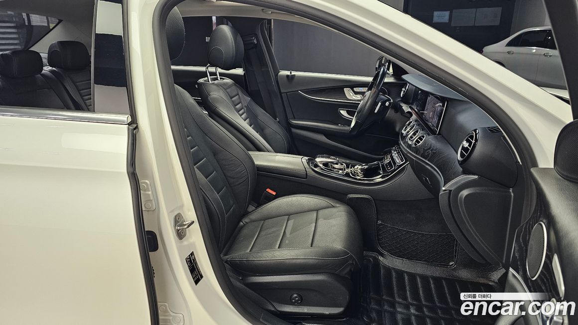 Mercedes-Benz E-Class 2017