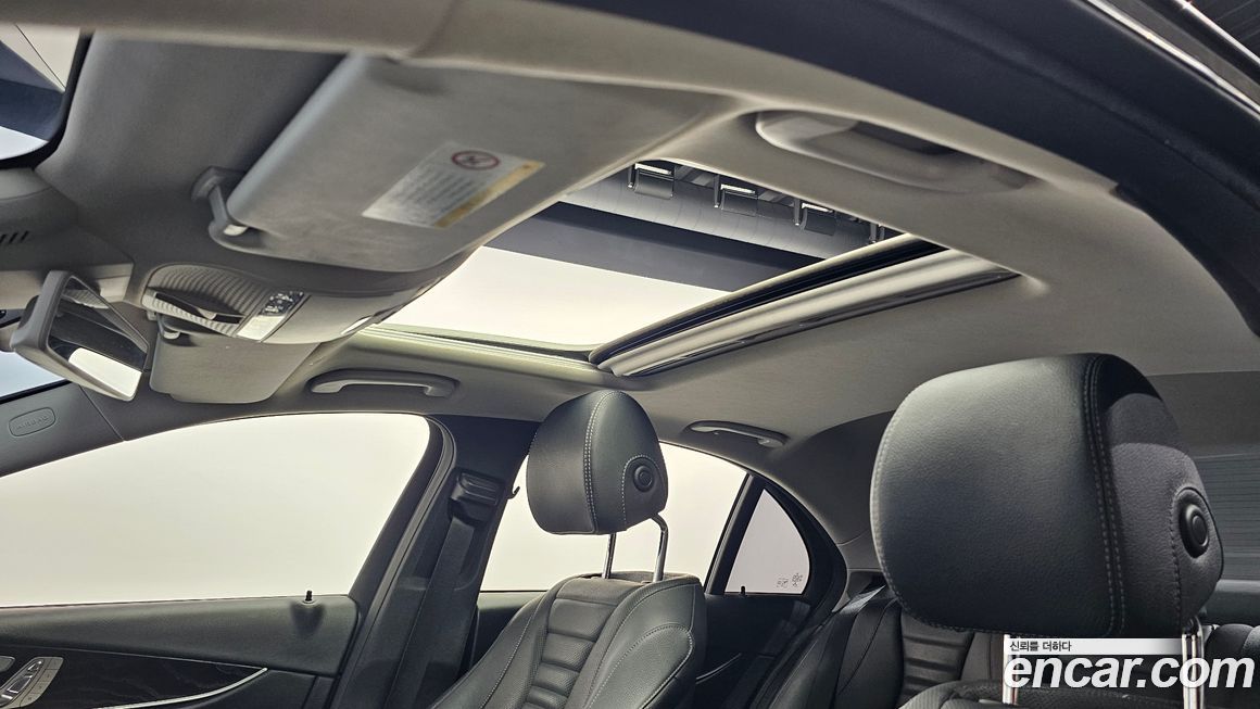 Mercedes-Benz E-Class 2017