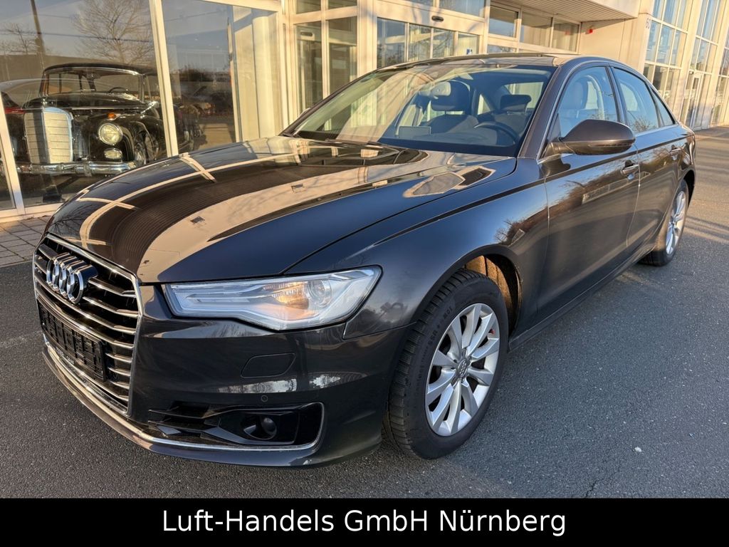 Audi A6 2015