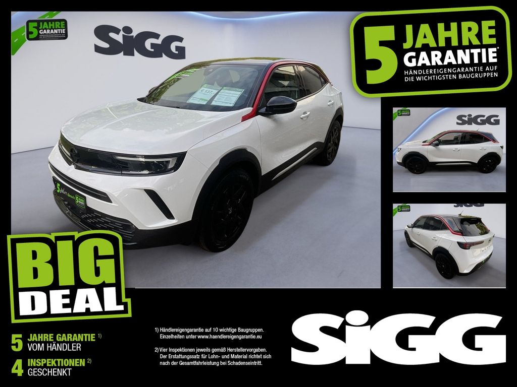 Opel Mokka 2022