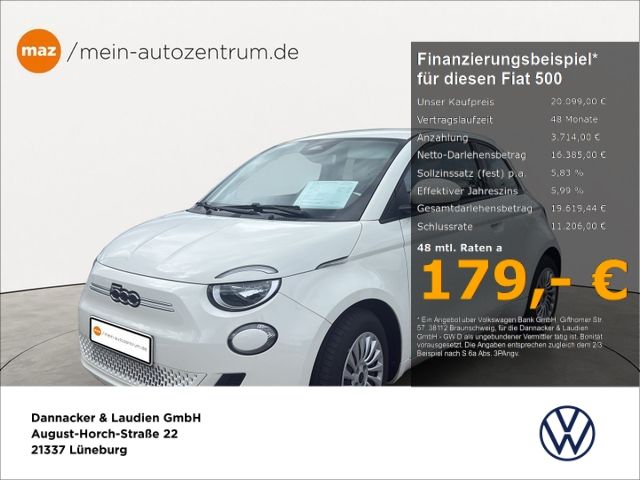 Fiat 500 2023