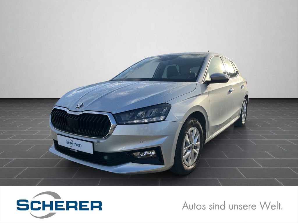 Skoda Fabia 2025