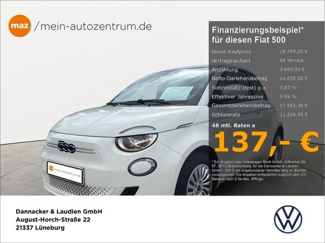 Fiat 500 2023