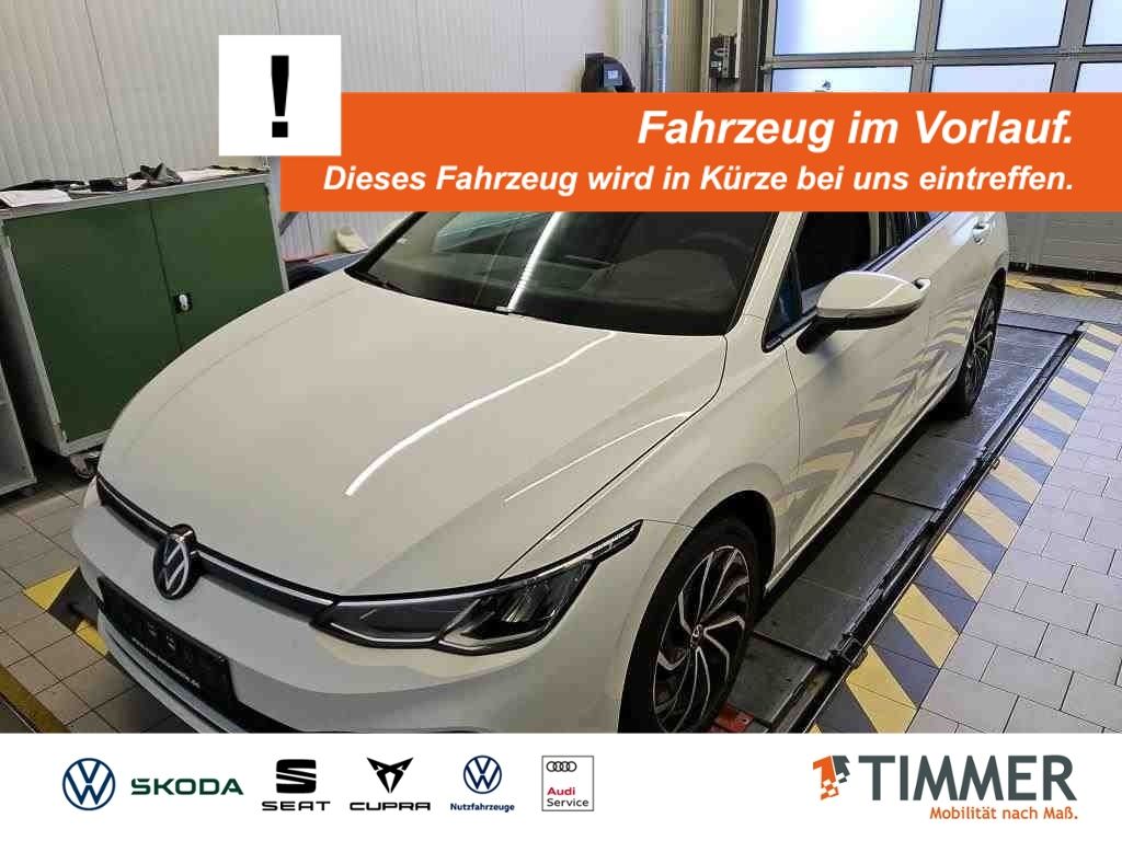 Volkswagen Golf 2022