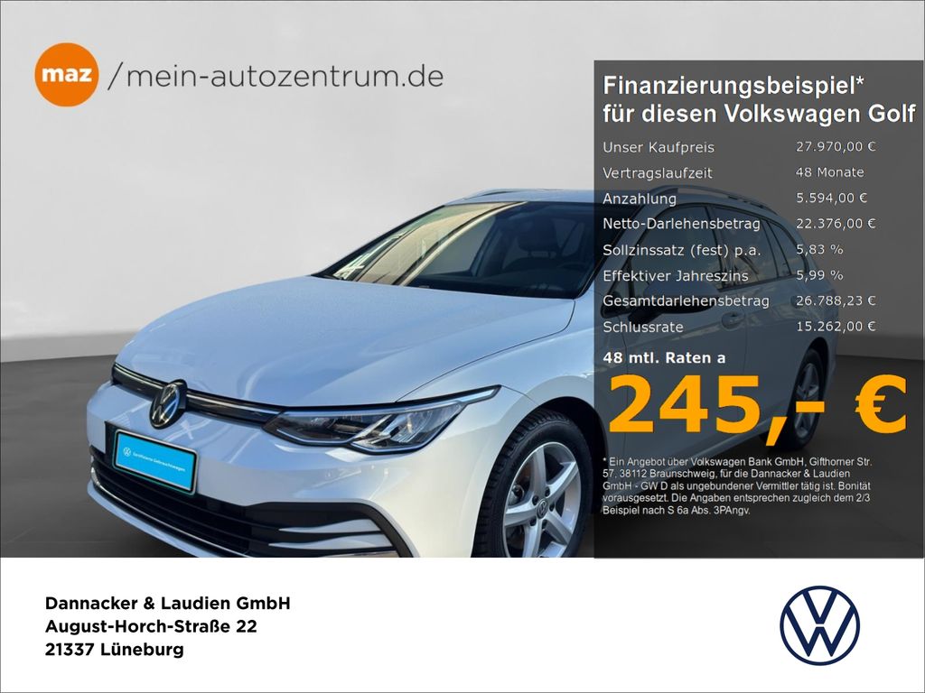 Volkswagen Golf 2024