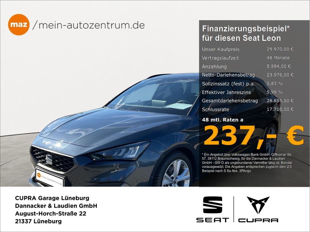 Seat Leon 2025