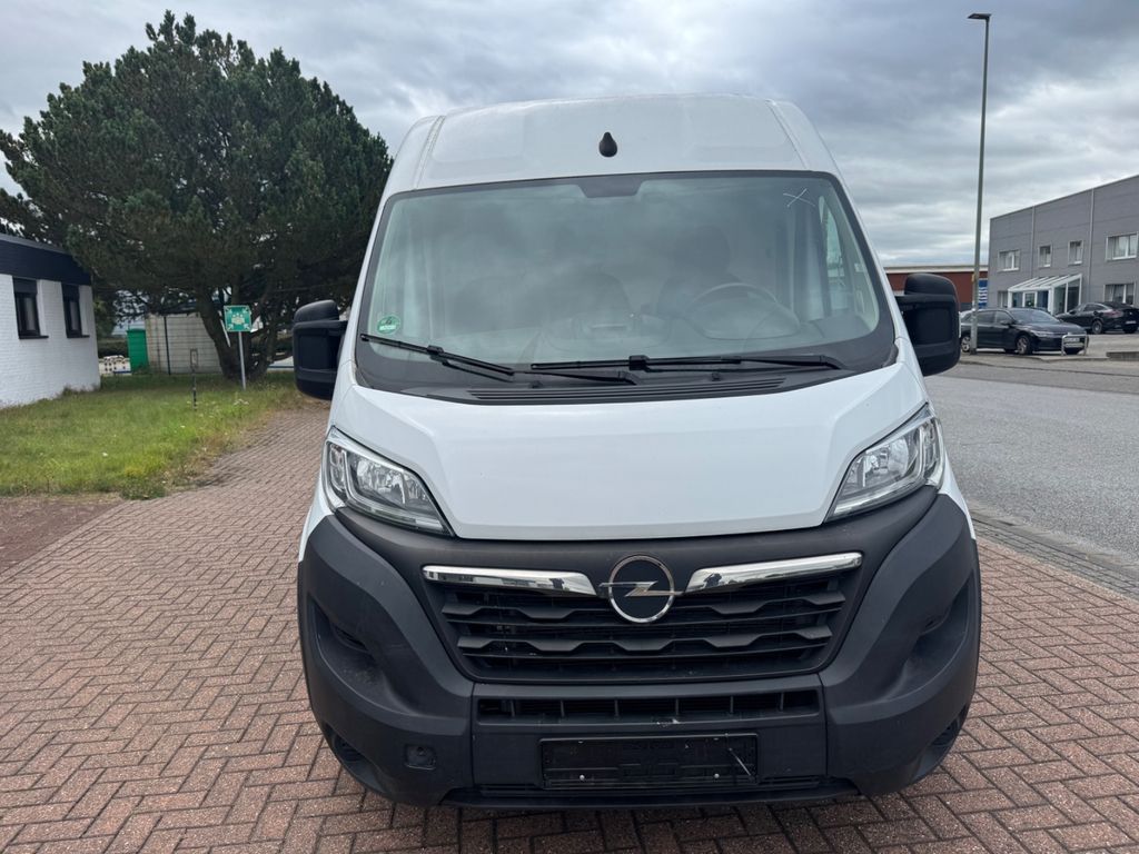 Opel Movano 2022