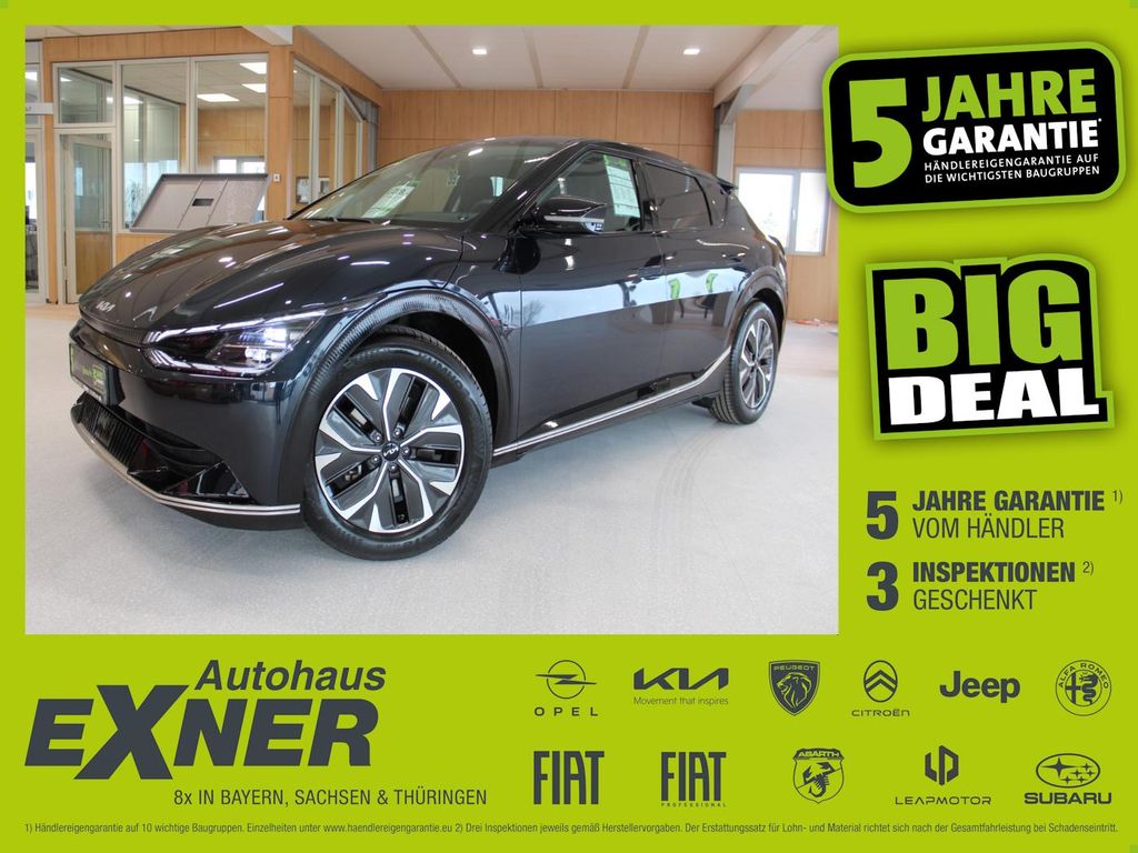 Kia EV6 2023