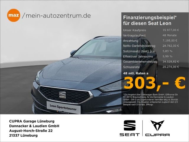 Seat Leon 2025