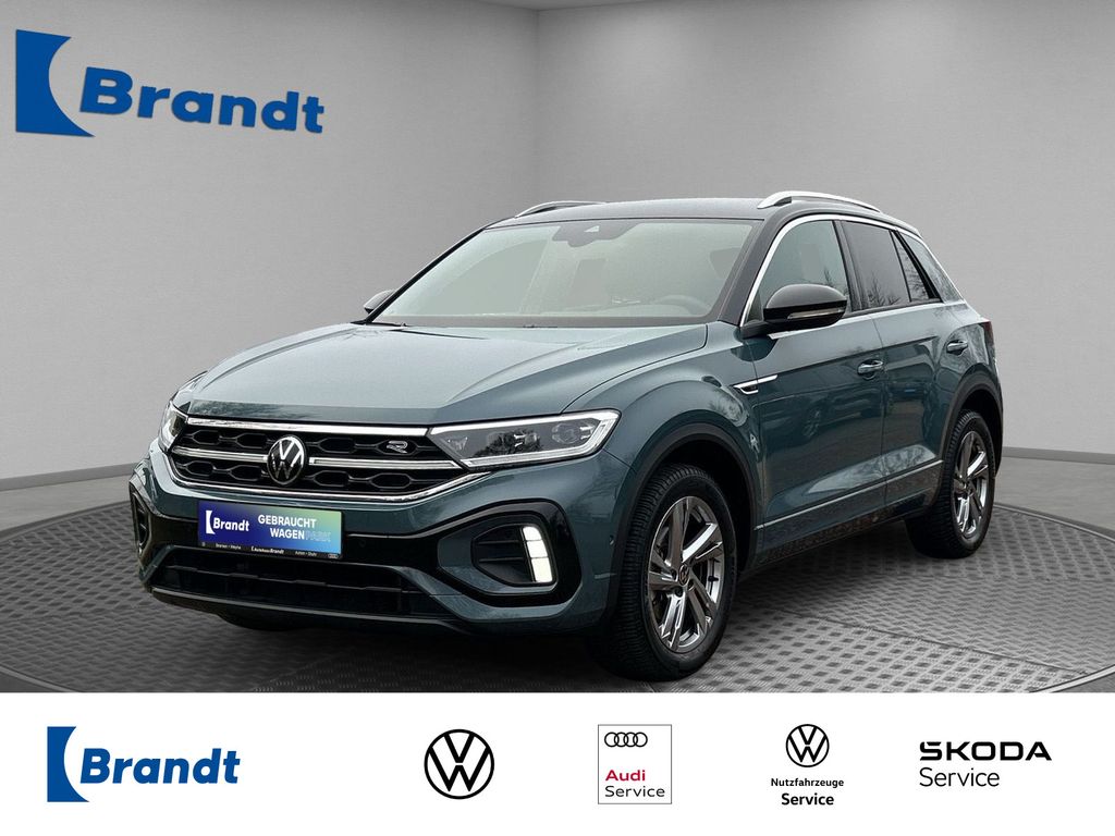 Volkswagen T-Roc 2022