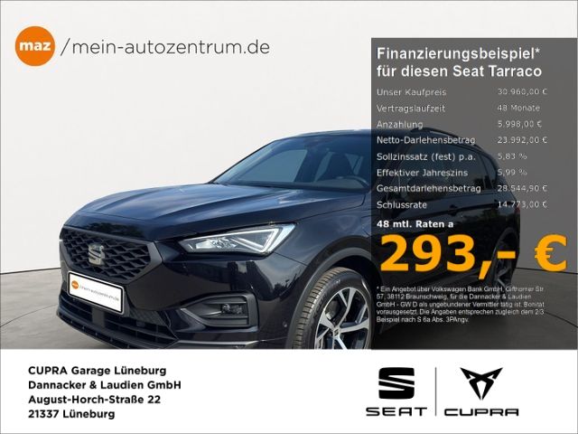 Seat Tarraco 2021