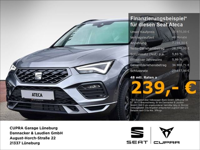 Seat Ateca 2024