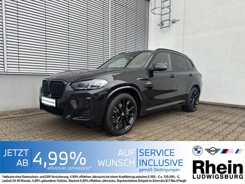 BMW X3 2024
